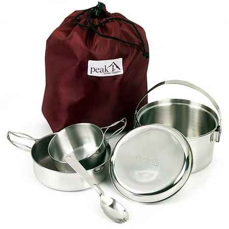 Peak 1 Mess Kit