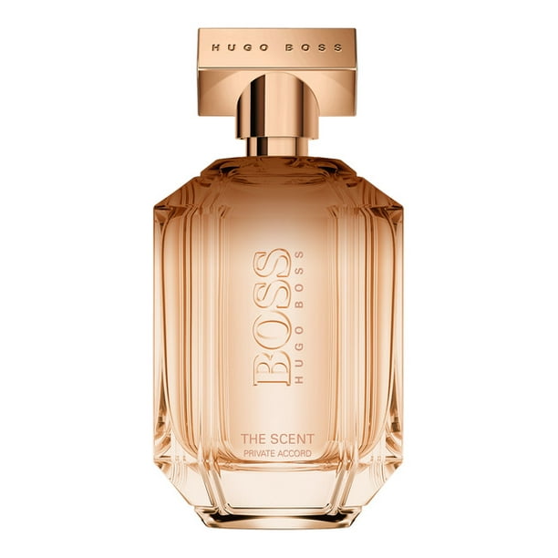 holte munt minimum Hugo Boss The Scent Private Accord Eau De Parfum For Women, 3.3 Oz -  Walmart.com