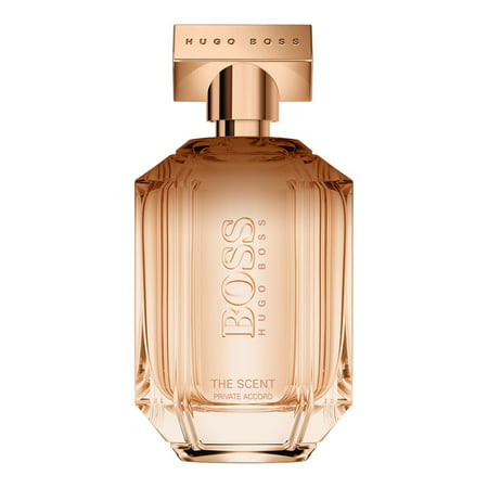 Hugo Boss The Scent Private Accord 3.3 oz EDP spray womens perfume 100ml