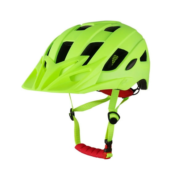 Sonducket Casco de ciclismo para hombre - Hueco para reducir la resistencia al aire Cascos de montaña Bicicleta de mujer Sin presión para el Ropa Deportiva, Zapatos amarillo mate