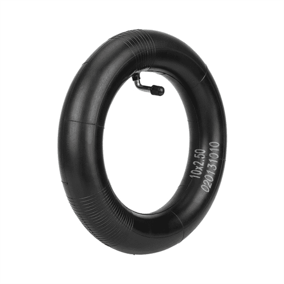 10X2.5 Inner Tube 90 Degree Valve for Zero 10X/ Electric Scooter 10 Inch Curved 90 De xwm25
