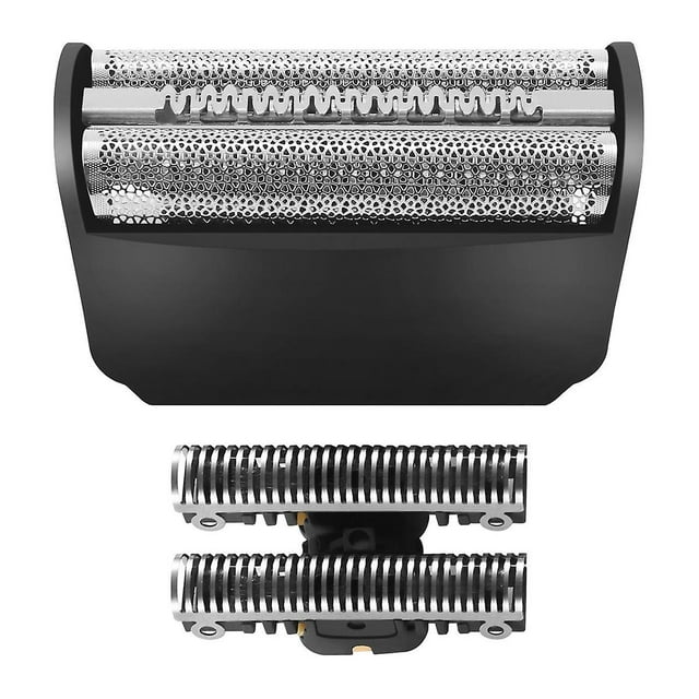 Shaver 30B Replacement Foil Screen+Blade for Braun 3 Series SmartControl 5494 4835 197S 195S 4845