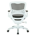 thumbnail image 6 of OSP Home Furnishings Riley Office Chair with Black Mesh, 6 of 11