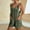 Army Green, variant on TAGOLD Womens Summer Summer Shorts Pants,Womens Fashion Summer Solid Casual Sleeveless Suspender Short Jumpsuit