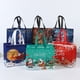 thumbnail image 4 of Matsuzay Bolsas de regalo navideñas de 20 piezas, bolsas no tejidas multifuncionales, tela de embalaje de regalo de tamaño adecuado Kits de decoración para fiestas, 4 of 6