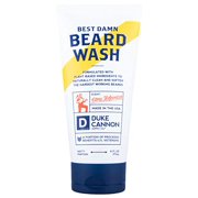 Duke Cannon Supply Co. Best Beard Wash, 6oz / Made with Natural and Organic Ingredients