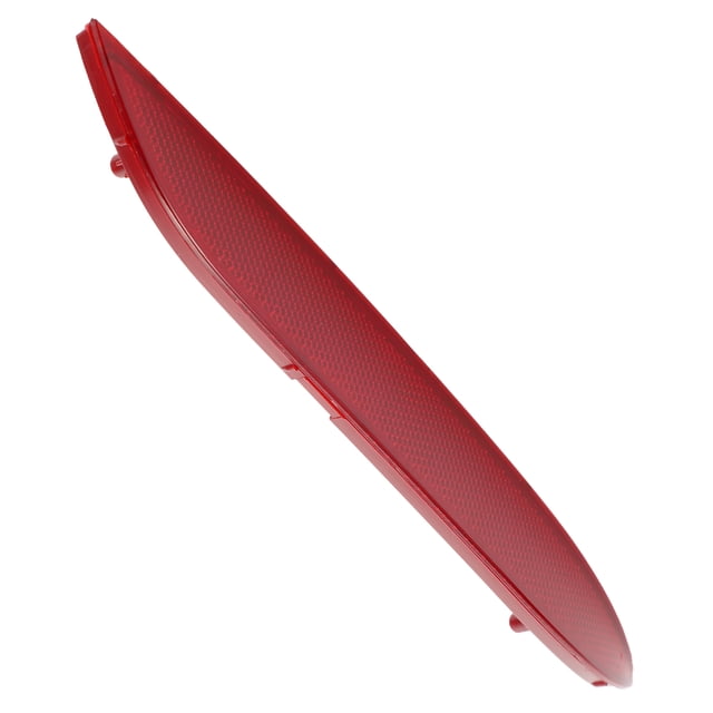 Reflector lateral trasero izquierdo Unique Bargains No.92405A7000 para Kia Forte 2014-2016 Rojo