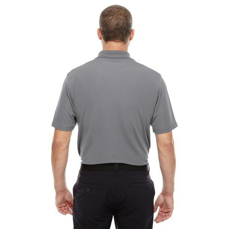 1261172 Under Armour Men s Corp Performance Polo Tr Gray Hthr 4XL