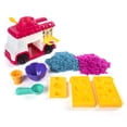 thumbnail image 3 of Kinetic Sand Ice Cream Truck with 8oz of Kinetic Sand, 3 of 8