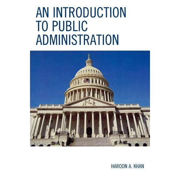 Introduction to Public Administration, (Paperback)