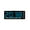 Blue, variant on Digital Alarm \Clock Car \Interior \Multi-Function \Led Display Clock For Cars Yachts Rv Home Mini Car Dashboard Clock