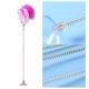 thumbnail image 3 of Juguete interactivo para gatos con plumas, Base de ventosa, resorte de alambre, 5 uds., 3 of 5