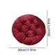 thumbnail image 2 of Padded Round Chair Padded Dinette Chair Padded Office Student Chair Padded, 2 of 2