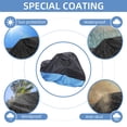 thumbnail image 4 of Funda para triciclo Akiiger, impermeable, 230 cm, azul con orificio de cierre, 4 of 8
