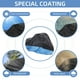 thumbnail image 4 of Funda para triciclo Akiiger, impermeable, 230 cm, azul con orificio de cierre, 4 of 8