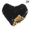 thumbnail image 2 of Heart Coin Pouch Creative Portable Sequin Coin Purse Heart Change Purse for Girl, 2 of 10