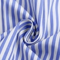 thumbnail image 5 of GENTS BLISS Men Dress Shirts Long Sleeve Stripe Shirts for Men Casual Business Button Down Men Shirts, 5 of 7