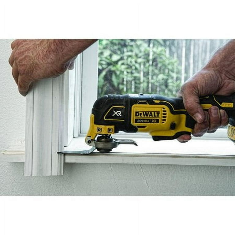Dewalt DCS355C1 20 V MAX XR Oscillating TL Kit