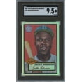thumbnail image 2 of 2001 Topps Archives Reserve Jackie Robinson #70 SGC 9.5, 2 of 3