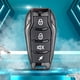 thumbnail image 5 of Puerta Electrónica Control Remoto Clonado Clave Inalámbrico FOB 315/433MHz 4 Botón Universal para La Del Garaje Automóviles, 5 of 9