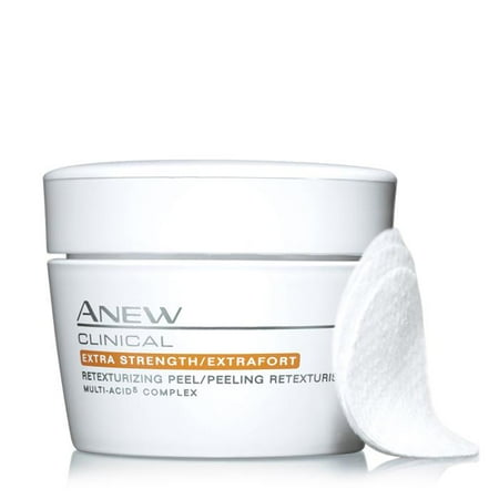 Clinical Peel - Avon Anew Clinical Extra Strength Retexturizing Peel 42 ml