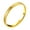 2mm Gold, variant on Unisex Stainless Steel Classic Curved Dome Band Rings Plain Glossy High Polished 10mm Gold Size 10