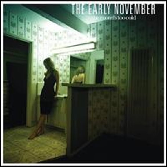 Pre-Owned The Room's Too Cold [Bonus DVD] (CD 0602498609781) by The Early November