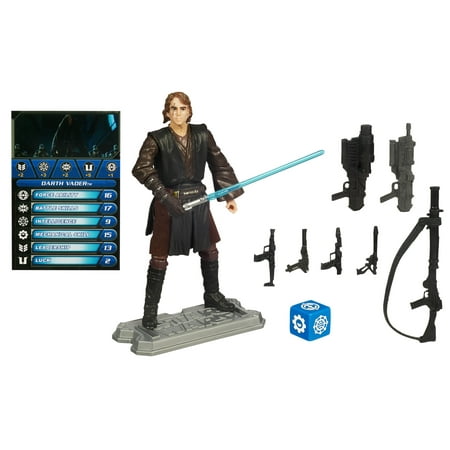 Star Wars Darth Vader Sith Apprentice Action Figure