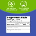 thumbnail image 5 of VH Nutrition Rhodiola Rosea Supplement 700mg - 3% Salidrosides Standardized for Brain, Stress & Mood Support - 60 Capsules, 5 of 8