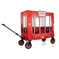 thumbnail image 1 of Funda Circus Cage Wagon Seeing Red para vagón de tamaño estándar, 1 of 2