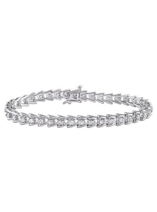 Walmart diamond deals bracelets