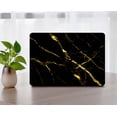thumbnail image 1 of KSK KAISHEK Hard Shell Case for MacBook Air 13.6 Inch m2 2022.0 A2681, Marble 26_2, 1 of 5