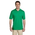 thumbnail image 1 of Jerzees Adult 5.6 oz. SpotShield™ Jersey Polo - 437, 1 of 4