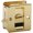 Gold, variant on Ives 991b26 Privacy Sliding Door Lock