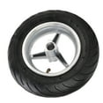 thumbnail image 5 of Rueda Delantera De Goma para Patinete Eléctrico con Buje, Neumático Sólido Antideslizante De Goma, Neumático Delantero, Repuesto para Ruedas De Patinete Eléctrico con Neumáticos 90 65 6,5, 5 of 5