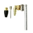 Homena 7pcs/Set Air Compressor Blow Nozzle Tip Needle Inflation Blower ...