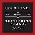 thumbnail image 4 of Pomade Old Spice, espesante, de fijación media, bajo brillo, 65 ml, para hombres, 4 of 7