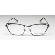 Kendall + Kylie KKO181G 412 Women's Blue Full Rim Frame Eyeglasses