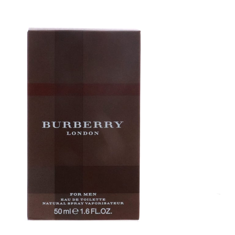Burberry London Men's Eau De Toilette Perfume Spray 50ml/1.7oz