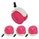 thumbnail image 4 of 4 ruedas de repuesto para andador de bebé, accesorios para andador de niño pequeño, ruedas de plástico para sistemas de viaje al aire libre., 4 of 4