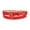 Red, variant on Thin Waist Belts for Women Rectangle Pin Buckle Skinny Leather Belt for Pants Dress Fit waist 78-95cm/30.7-37.4" Red