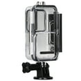 thumbnail image 1 of Waterproof Camera Housing,Camera Housing Case Waterproof Underwater Dive Case Camera Diving Housing Case Extended Durability, 1 of 14