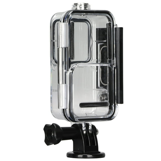 Carcasa subacuática para cámara, carcasa impermeable para cámara, carcasa impermeable para DJI, carcasa de buceo subacuático, apariencia llamativa