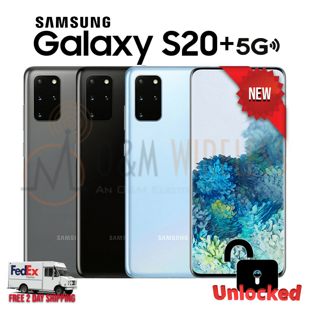 s20 plus 5g screen size