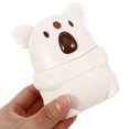 thumbnail image 4 of Phenofice Creative Toothpick Box Toothpick Holder Dispenser Cute White Plastic 1Pcs for Families, 4 of 7