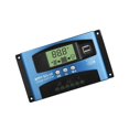 thumbnail image 3 of Solar Charge Controller Dual USB Regulator 12V/24V Voltage Stabilizer 50A, 3 of 9
