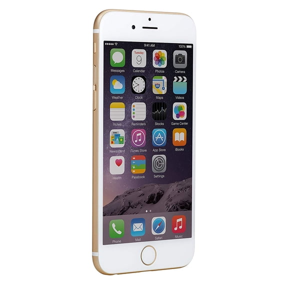 Apple iPhone 6 - Carrier Unlocked - 32GB Gold