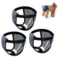 thumbnail image 1 of 3-pack Fe Dog Sry Pants, Washable Reusable Care Pet Pants, Anti-harassment Pants For S, 1 of 4