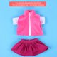 thumbnail image 1 of Vestido de Muñeca ANGGREK para Niña de 18 Pulgadas Accesorios Otros, 1 of 8
