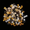 thumbnail image 3 of 84 Piezas de Anillos para El Cabello, Anillos para , Clips para El Cabello, 6 , Accesorios, 3 of 9